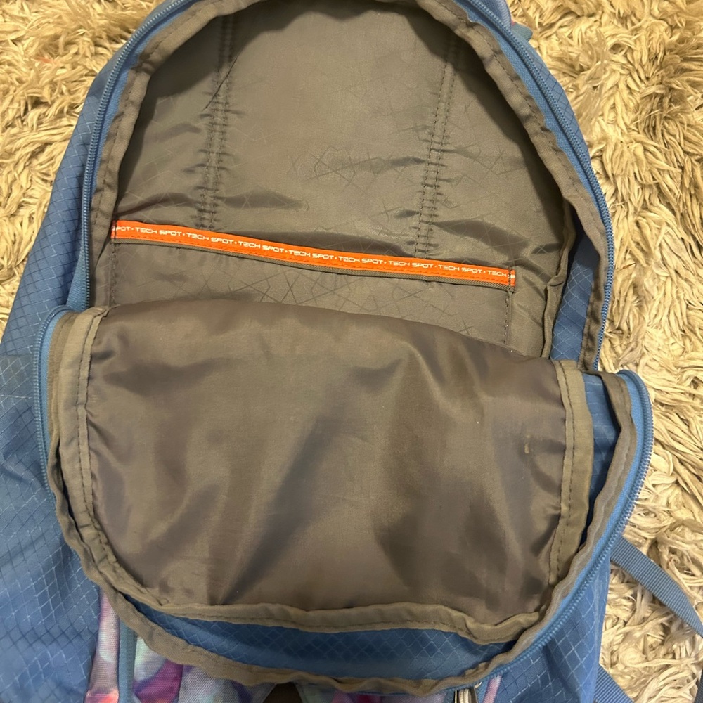 High Sierra backpack